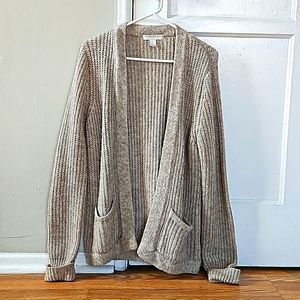 Long Cozy Cardigan